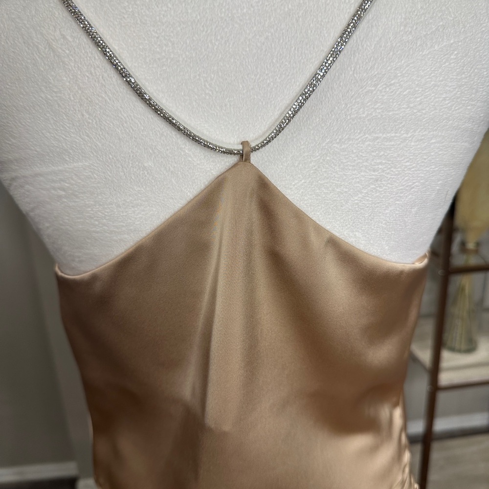 Sand satin set Edit by Nine - Picture 4 of 5